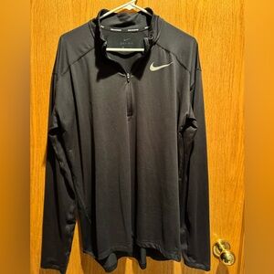 Nike Men's Black Performance Jacket